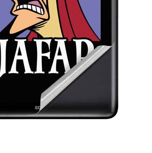 Disney Villains Jafar Portrait Google Pixel 6 Pro Skin